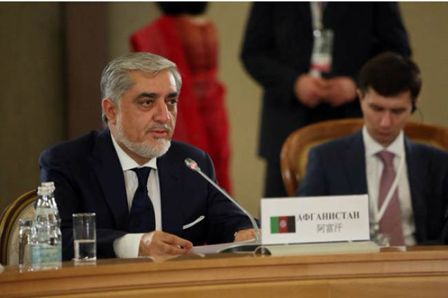 Abdullah Discusses Trade Ties  with Central Asian Leaders